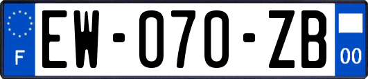 EW-070-ZB