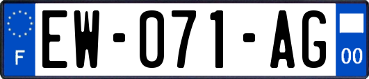 EW-071-AG