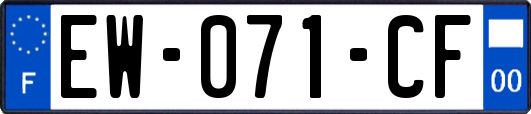 EW-071-CF