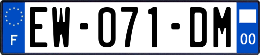 EW-071-DM
