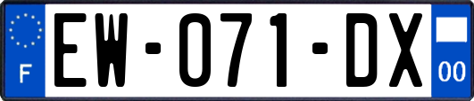 EW-071-DX