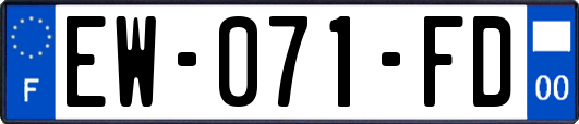 EW-071-FD