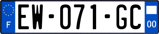 EW-071-GC