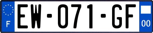 EW-071-GF