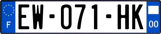 EW-071-HK