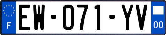 EW-071-YV