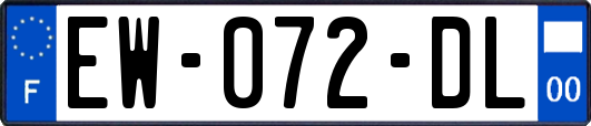 EW-072-DL