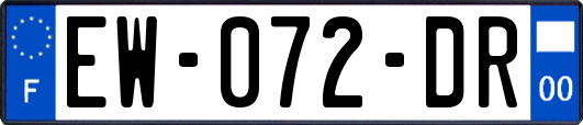EW-072-DR