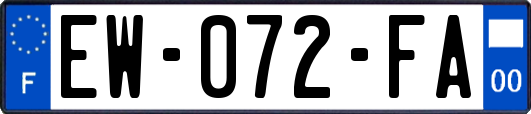 EW-072-FA