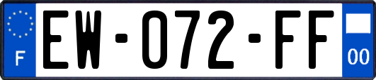 EW-072-FF
