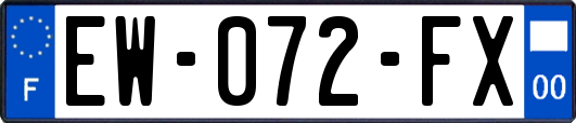EW-072-FX