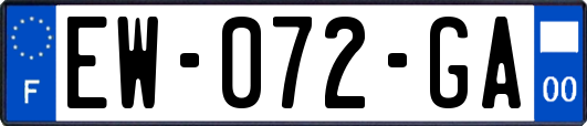 EW-072-GA