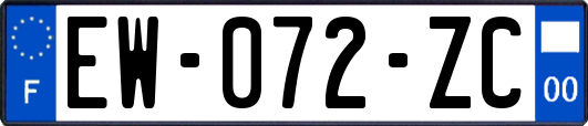 EW-072-ZC