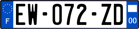 EW-072-ZD