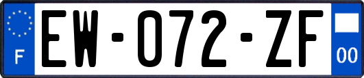 EW-072-ZF