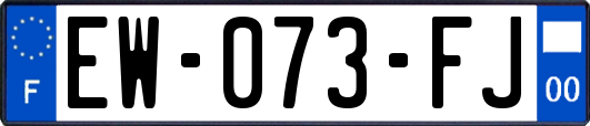 EW-073-FJ