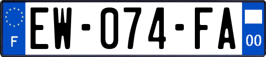 EW-074-FA
