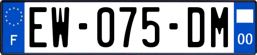 EW-075-DM