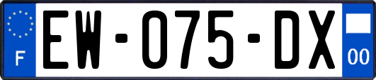 EW-075-DX