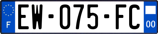 EW-075-FC