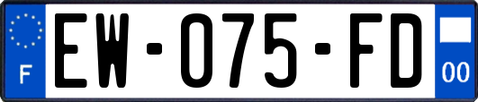 EW-075-FD