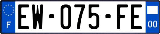 EW-075-FE