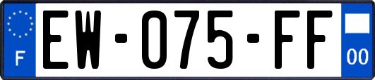 EW-075-FF