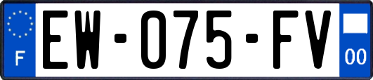 EW-075-FV