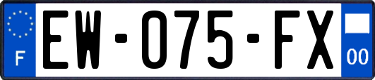 EW-075-FX