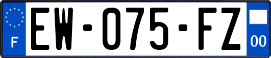 EW-075-FZ