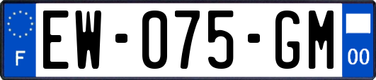 EW-075-GM