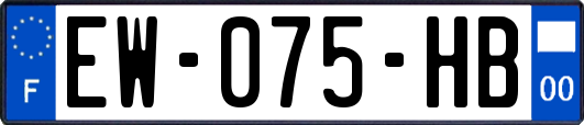 EW-075-HB