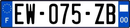 EW-075-ZB