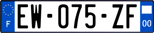 EW-075-ZF