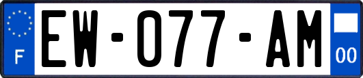 EW-077-AM