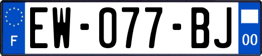 EW-077-BJ