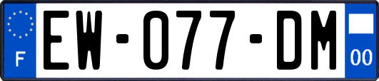 EW-077-DM