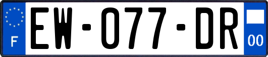 EW-077-DR