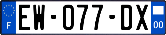 EW-077-DX