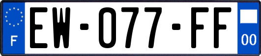 EW-077-FF
