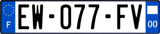 EW-077-FV