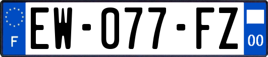 EW-077-FZ