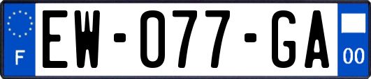 EW-077-GA