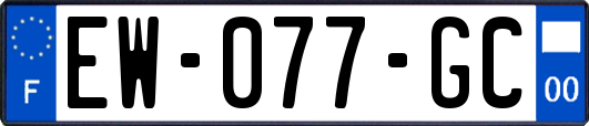 EW-077-GC