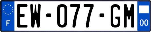 EW-077-GM