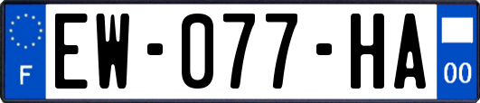 EW-077-HA
