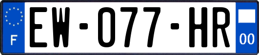 EW-077-HR