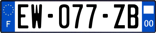 EW-077-ZB