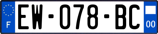 EW-078-BC