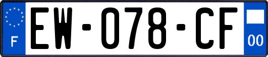 EW-078-CF
